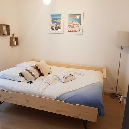Appartement Panier Caylus - Welkeys Марсель Экстерьер фото