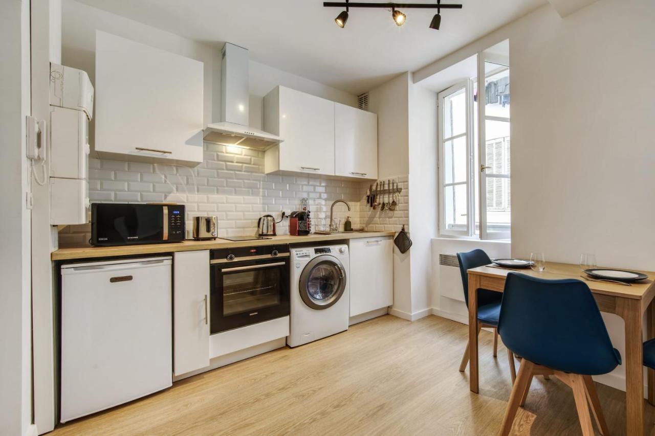 Appartement Panier Caylus - Welkeys Марсель Экстерьер фото