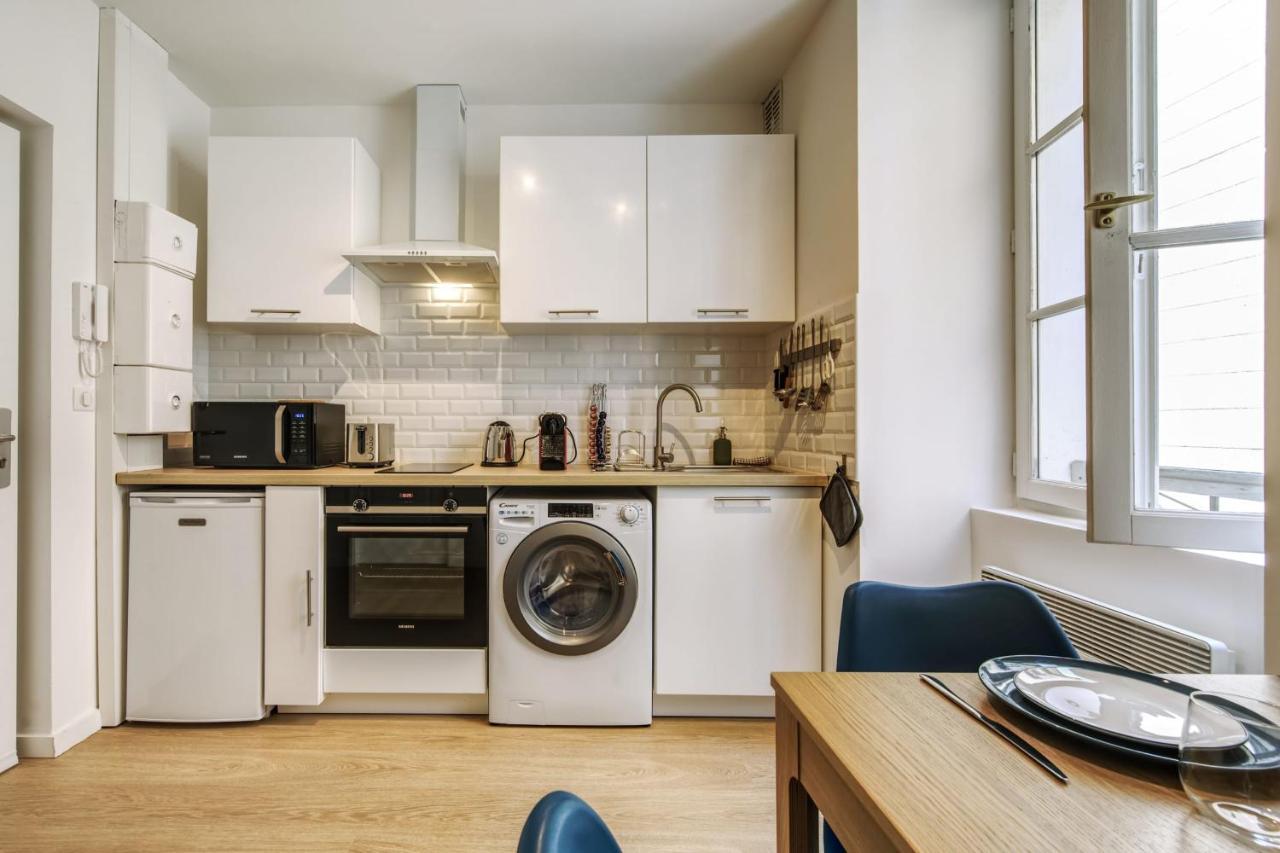 Appartement Panier Caylus - Welkeys Марсель Экстерьер фото