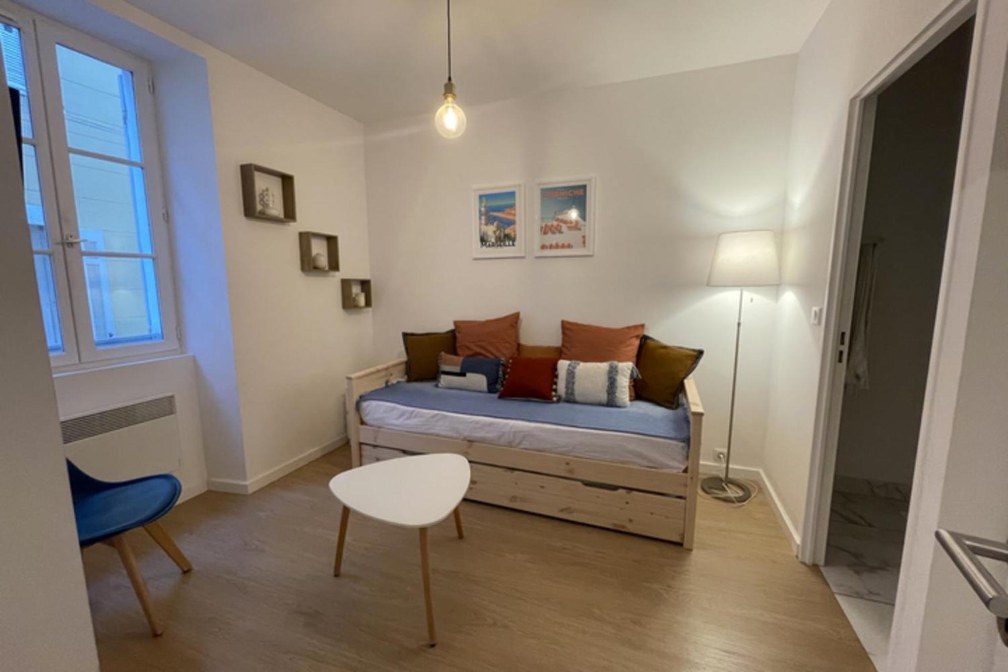 Appartement Panier Caylus - Welkeys Марсель Экстерьер фото