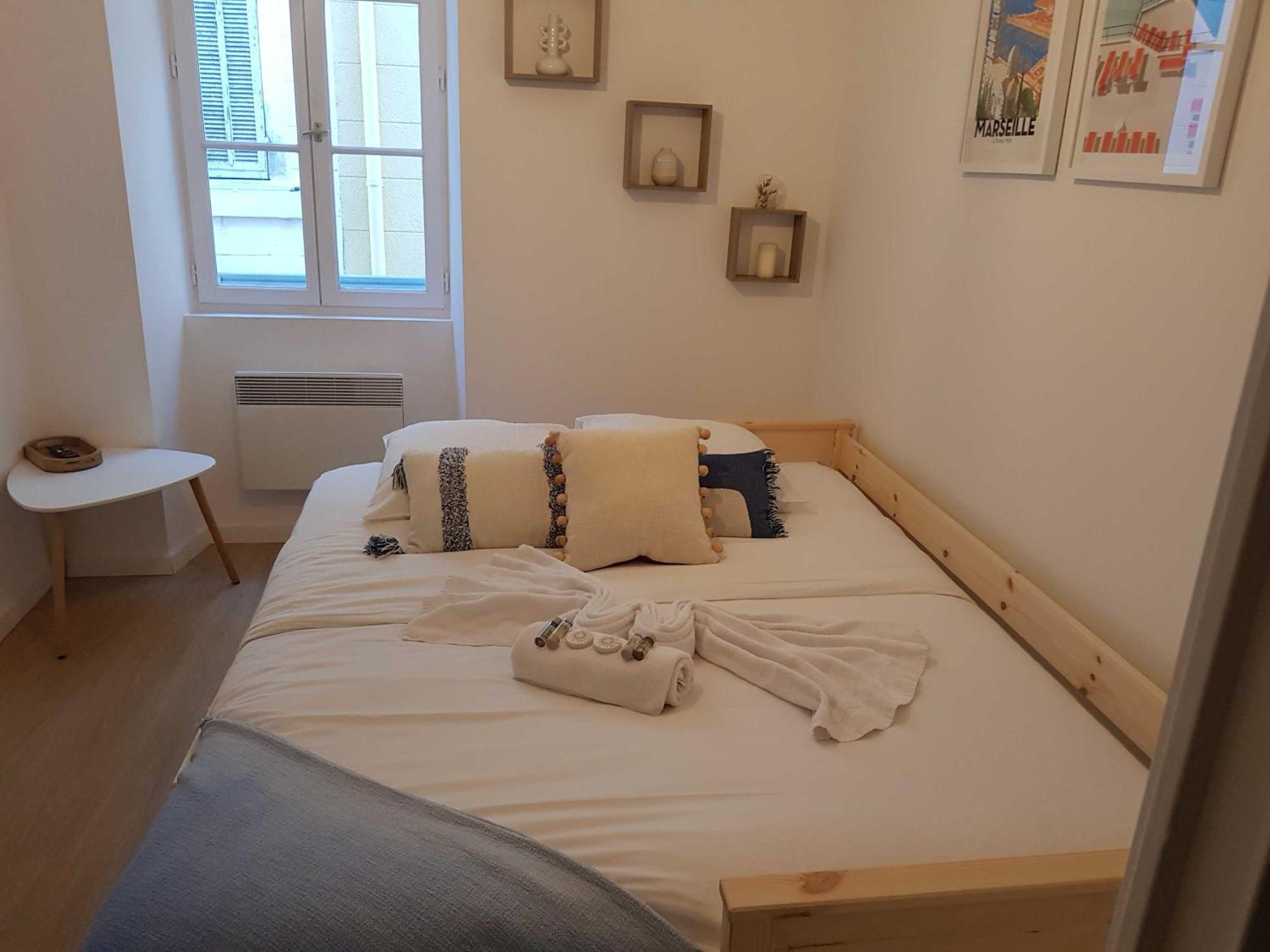 Appartement Panier Caylus - Welkeys Марсель Экстерьер фото